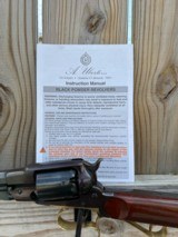 Uberti
1858 New Army Target Carbine
44cal - 10 of 10