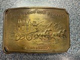 Hanover Arms Co. Wells Fargo Replica 12ga Side by Side - 11 of 12
