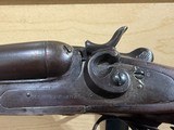 Hanover Arms Co. Wells Fargo Replica 12ga Side by Side - 6 of 12