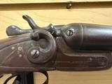 Hanover Arms Co. Wells Fargo Replica 12ga Side by Side - 4 of 12