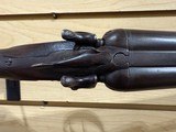 Hanover Arms Co. Wells Fargo Replica 12ga Side by Side - 10 of 12