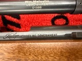 KIMBER MODEL 82 GOVERNMENT .22LR - 3 of 4
