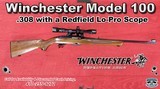 Winchester Model 100 .308
