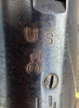 Winchester Model 1885 Winder Musket .22 Short - 7 of 14