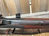 Winchester Model 1885 Winder Musket .22 Short - 6 of 14