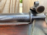 Winchester Model 1885 Winder Musket .22 Short - 3 of 14