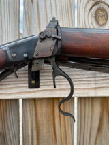 Winchester Model 1885 Winder Musket .22 Short - 13 of 14