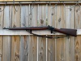 Winchester Model 1885 Winder Musket .22 Short - 2 of 14