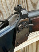 Winchester Model 1885 Winder Musket .22 Short - 11 of 14