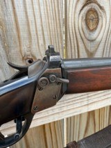 Winchester Model 1885 Winder Musket .22 Short - 9 of 14
