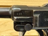 Mauser BYF 42 P08 Black Widow 9MM Luger - 5 of 15