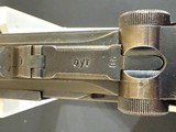 Mauser BYF 42 P08 Black Widow 9MM Luger - 8 of 15