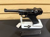 Mauser BYF 42 P08 Black Widow 9MM Luger - 3 of 15