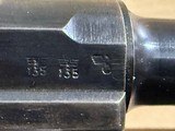 Mauser BYF 42 P08 Black Widow 9MM Luger - 11 of 15