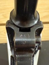 Mauser BYF 42 P08 Black Widow 9MM Luger - 9 of 15
