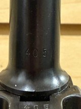 Mauser BYF 42 P08 Black Widow 9MM Luger - 10 of 15