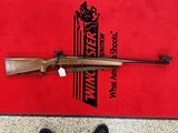 Winchester Model 70 30-06 with Redfield International Match sights and Correct Target Stock - 2 of 6