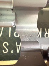 Smith & Wesson Governor Silver 45 LC, 45 ACP, 410 - 7 of 7