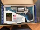 Smith & Wesson Governor Silver 45 LC, 45 ACP, 410