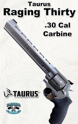 Taurus Raging Thirty .30 Cal Carbine