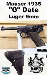 Mauser 1935 