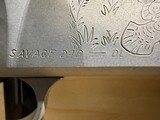 Savage model 24B-DL over/under .22LR/20GA - 6 of 7