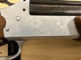 Savage model 24B-DL over/under .22LR/20GA - 3 of 7