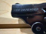 Harrington & Richardson .22 Sportsman model 999 and .22LR New Defender - 6 of 8