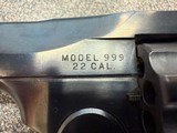 Harrington & Richardson Model 999 Sportsman .22 - 4 of 10