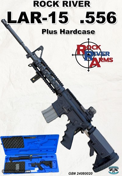 Rock River Arms LAR 15 5.56