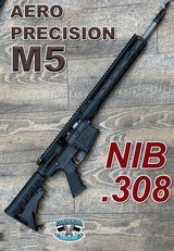 Aero Precision LLC
M5 .308 - 1 of 17