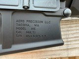 Aero Precision LLC
M5 .308 - 6 of 17