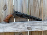 Sam Colt 1860 Army Revolver .44 Percussion - 3 of 14
