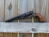 Sam Colt 1860 Army Revolver .44 Percussion - 2 of 14
