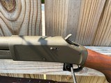 Winchester 1897 (Slam Fire) Trench Gun w/Bayonet 12 gauge - 5 of 12