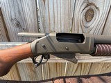 Winchester 1897 (Slam Fire) Trench Gun w/Bayonet 12 gauge - 6 of 12