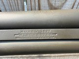 Winchester 1897 (Slam Fire) Trench Gun w/Bayonet 12 gauge - 7 of 12