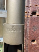 Winchester 1897 (Slam Fire) Trench Gun w/Bayonet 12 gauge - 10 of 12