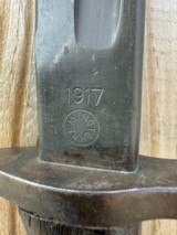 Winchester 1897 (Slam Fire) Trench Gun w/Bayonet 12 gauge - 12 of 12