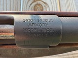 U.S. Springfield 1903 MKI .22cal trainer - 8 of 12