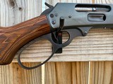 Marlin Firearms
Model 1895GBL
45/70 - 7 of 8