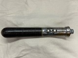1925 Federal Laboratories Tear Gas Billy Club - 2 of 6