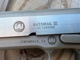 IAI Automag III .30 Carbine - 4 of 10