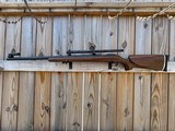 Winchester Model 52 .22