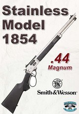 Smith & Wesson Model 1854 .44 Magnum