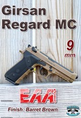 Girsan Regard MC 9MM - 1 of 10