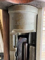 International Business Machines (I.B.M. Corp.) M-1 carbine .30cal - 6 of 6