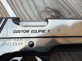 KimberCustom Eclipse II.45ACP - 4 of 10