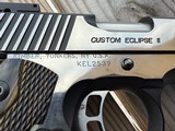 KimberCustom Eclipse II.45ACP - 5 of 10