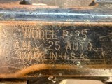 Raven Arms P-25 .25, Iver Johnson 1900 .25, Defender 88 .22, Johnson Arms .32, American Bulldog .32 - 2 of 6